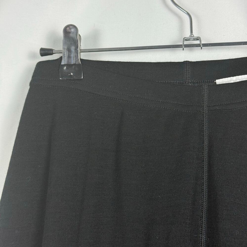 Minus 33 Women's Black Superfine Merino Wool Mid Weight Layering Bottoms NWT XXL - Picture 5 of 12
